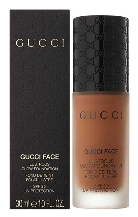 gucci lustrous foundation|gucci face gloss.